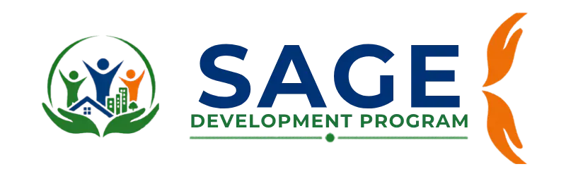 SAGE Development Program Logo
